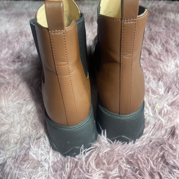 Coach Reid Platform Chelsea Bootie size 11b - Picture 5 of 8